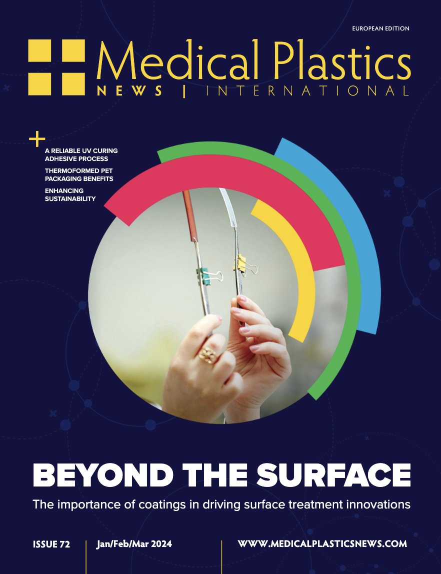 Medical Plastics News International Europe Edition Jan Feb Mar 2024   MPN Europe Q1 2024 